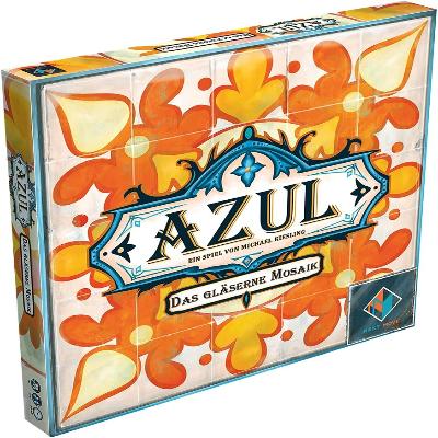 Jeu de Plateau - AzulPartyGame™ - Vert Clair