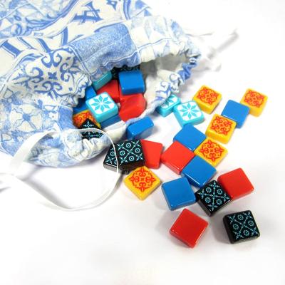 Jeu de Plateau - AzulPartyGame™ - Jaune Clair