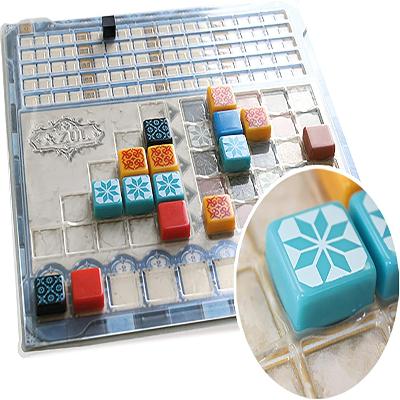 Jeu de Plateau - AzulPartyGame™ - Vert Clair