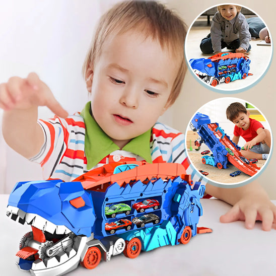 Camion Dinosaure
