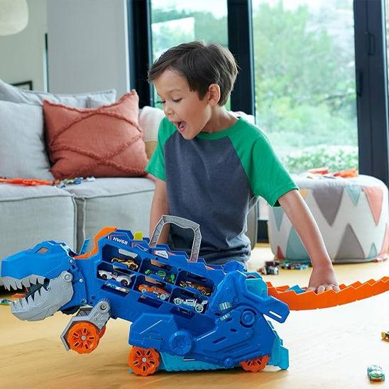 Camion Dinosaure