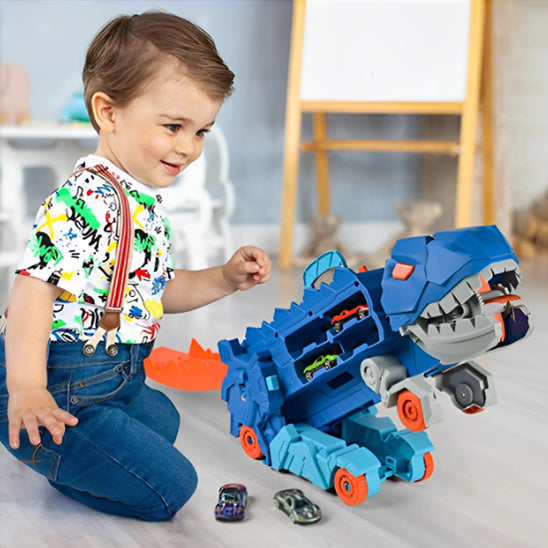Camion Dinosaure