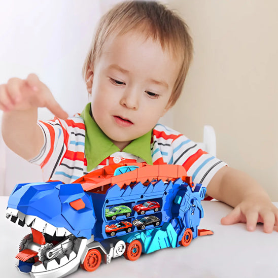Camion Dinosaure