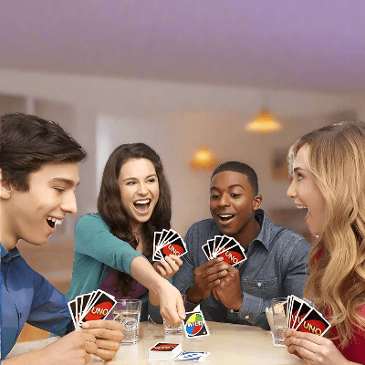 Jeu de Cartes - UNOGames™- UNO Classique