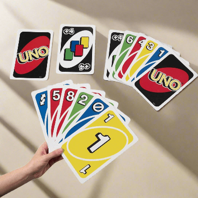 Jeu de Cartes - UNOGames™- UNO Classique