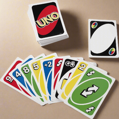 Jeu de Cartes - UNOGames™- UNO Classique