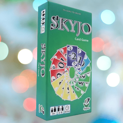 Jeu de Cartes - BoardGamesCard™ - SKYJO