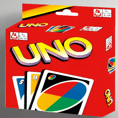 Jeu de Cartes - UNOGames™- UNO Classique