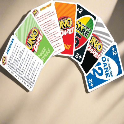 Jeu de Cartes - UNOGames™- UNO Dare